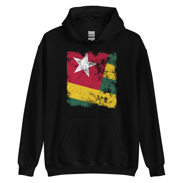 Togo Flag Hoodie