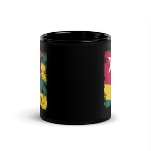 Togo Flag Mug