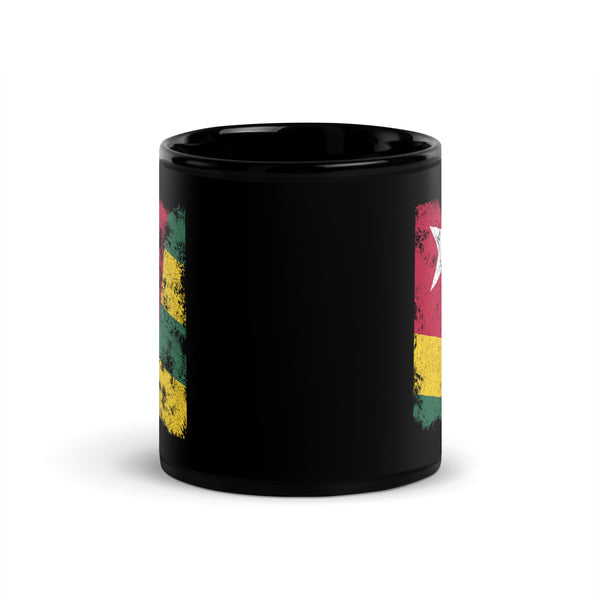Togo Flag Mug