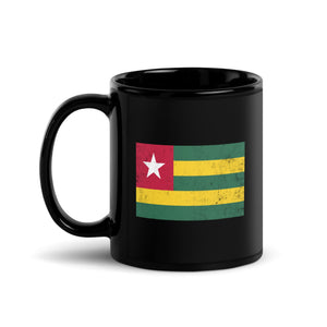 Togo Flag Mug