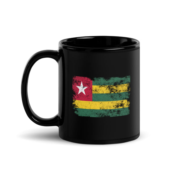 Togo Flag Mug