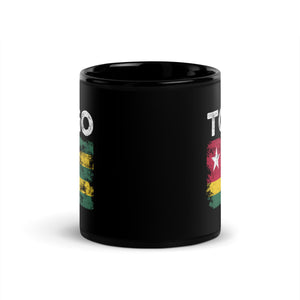 Togo Flag Mug