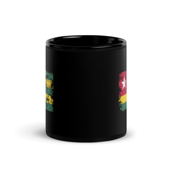 Togo Flag Mug