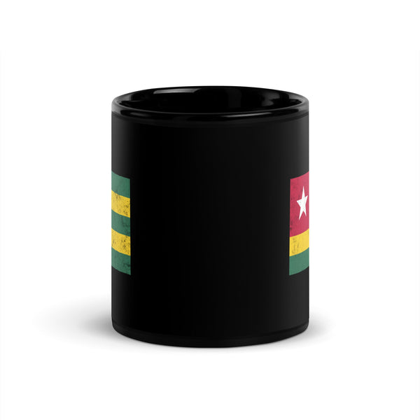 Togo Flag Mug