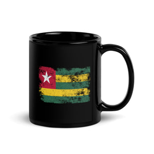 Togo Flag Mug