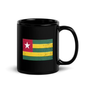 Togo Flag Mug