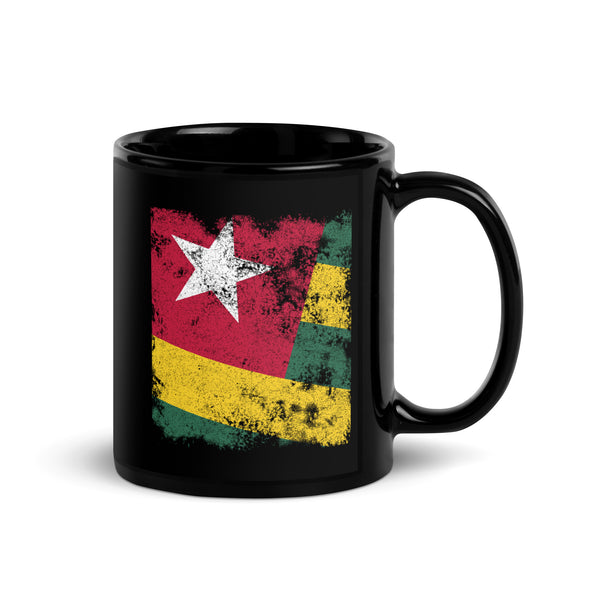 Togo Flag Mug