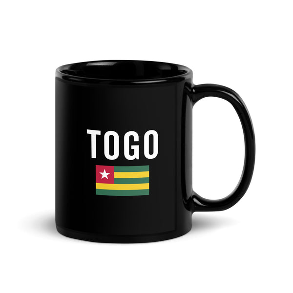 Togo Flag Mug