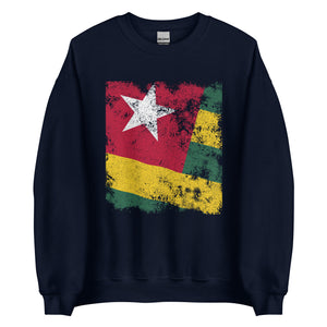 Togo Flag Sweatshirt
