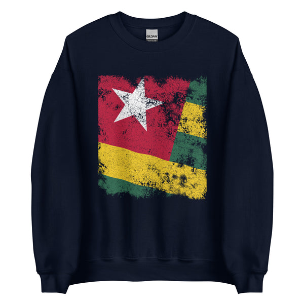 Togo Flag Sweatshirt