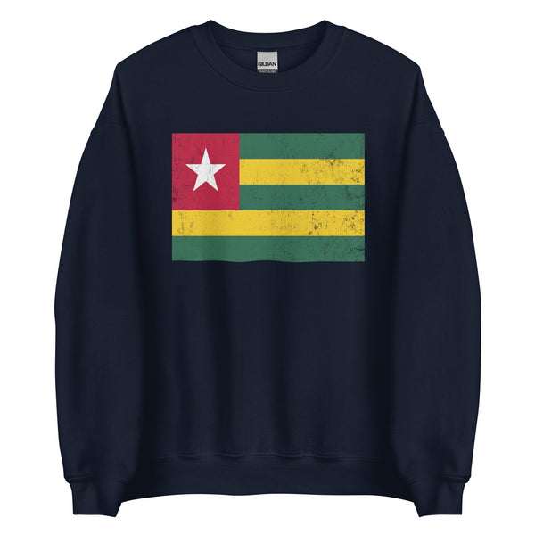 Togo Flag Sweatshirt