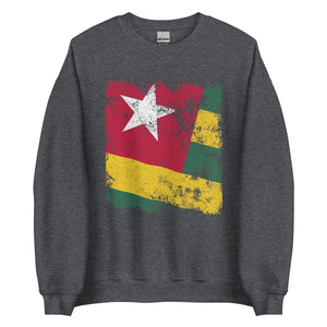 Togo Flag Sweatshirt