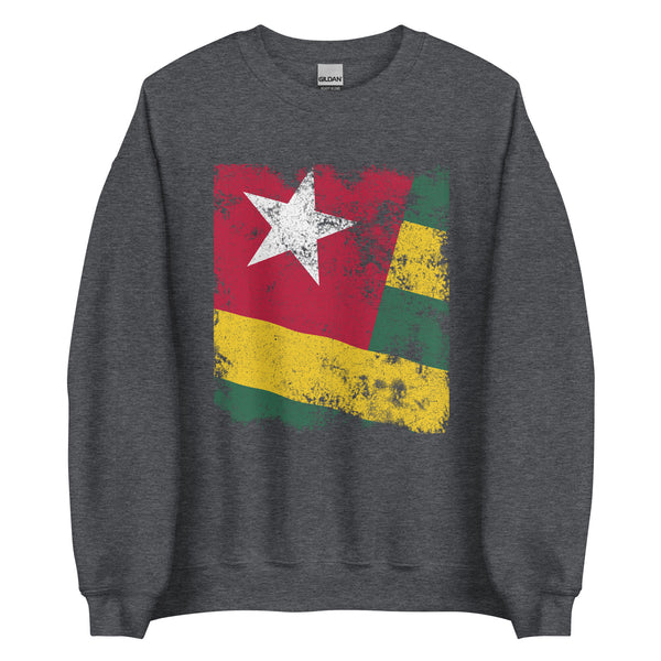 Togo Flag Sweatshirt