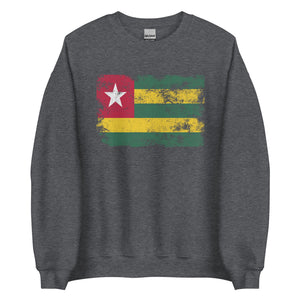 Togo Flag Sweatshirt