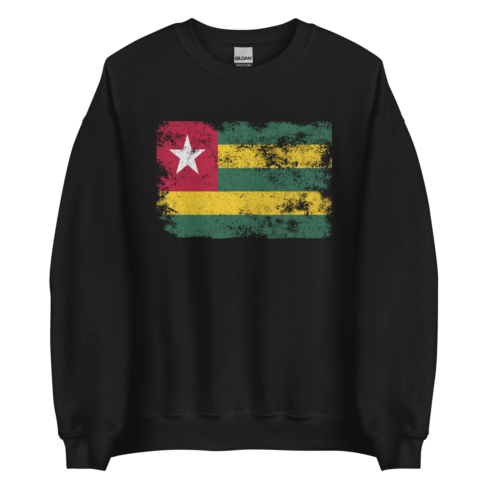 Togo Flag Sweatshirt