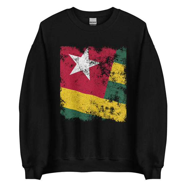 Togo Flag Sweatshirt