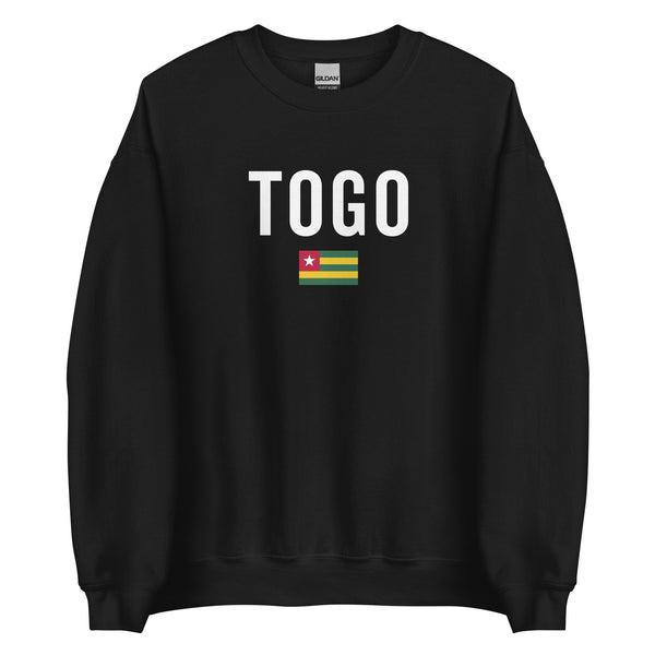 Togo Flag Sweatshirt