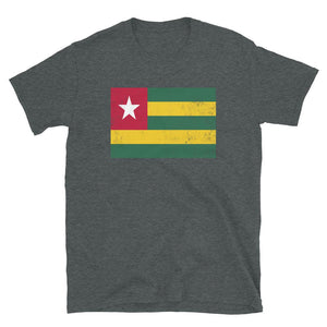 Togo Flag T-Shirt