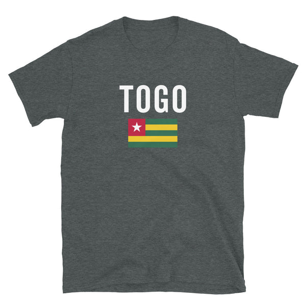 Togo Flag T-Shirt