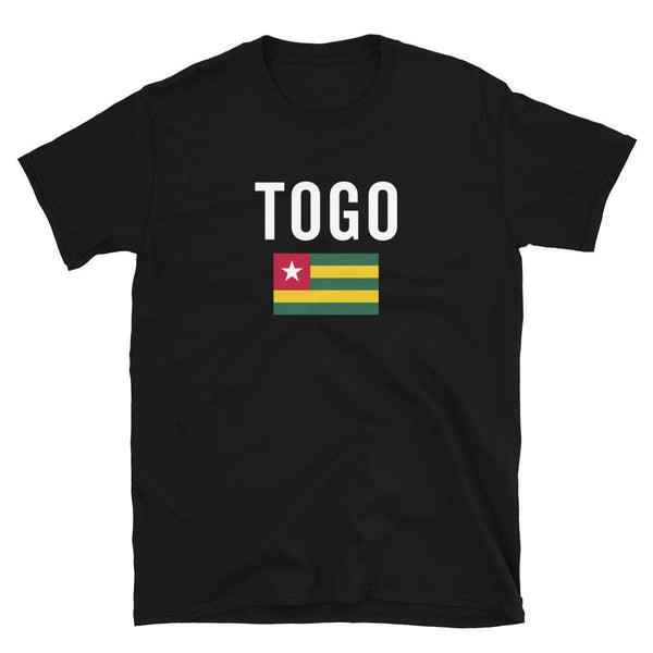 Togo Flag T-Shirt