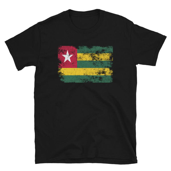 Togo Flag T-Shirt