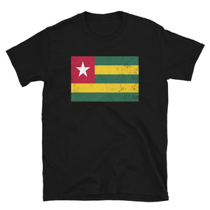 Togo Flag T-Shirt