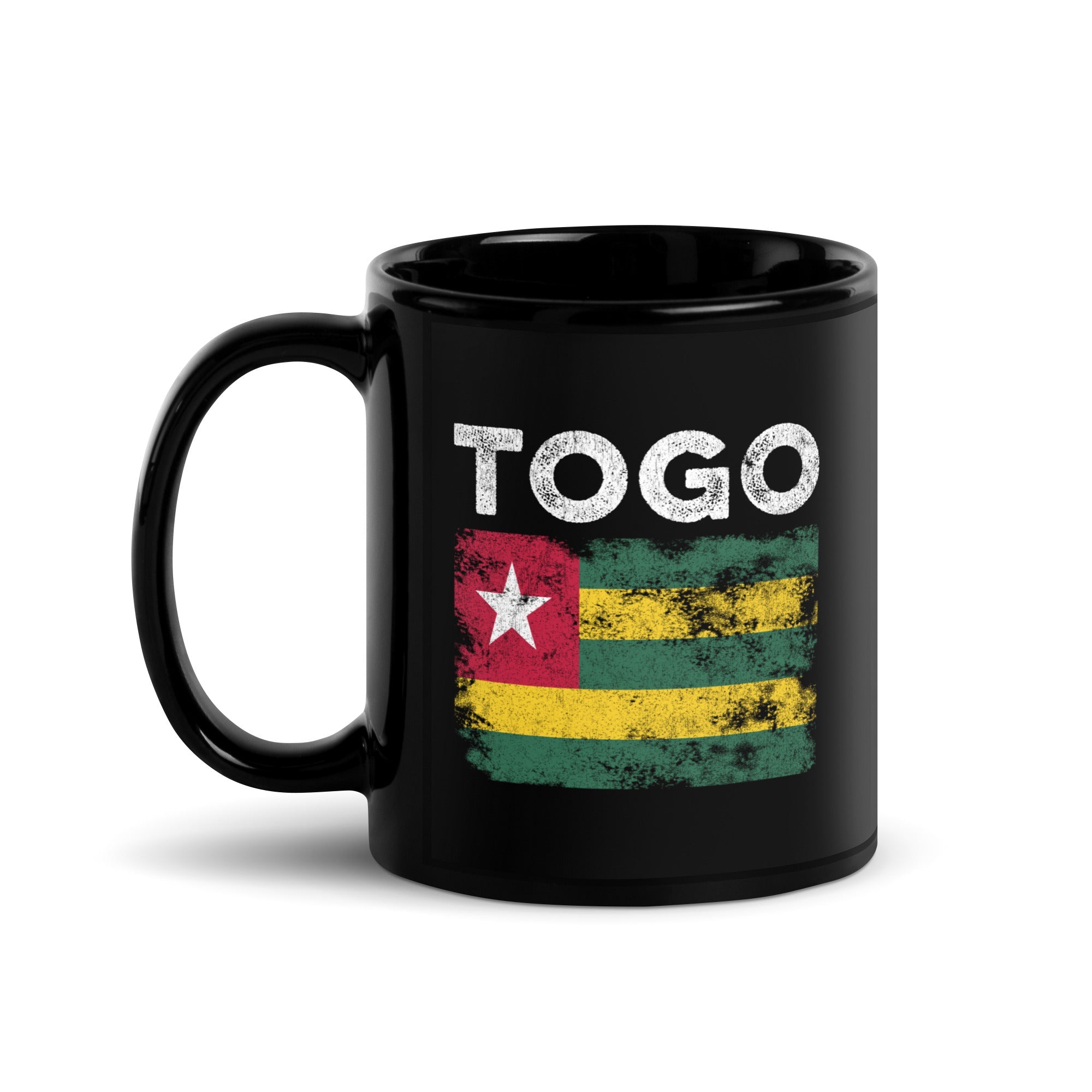 Togo Flag Mug