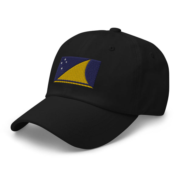 Tokelau Flag Cap - Adjustable Embroidered Dad Hat