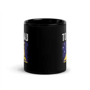 Tokelau Flag Mug