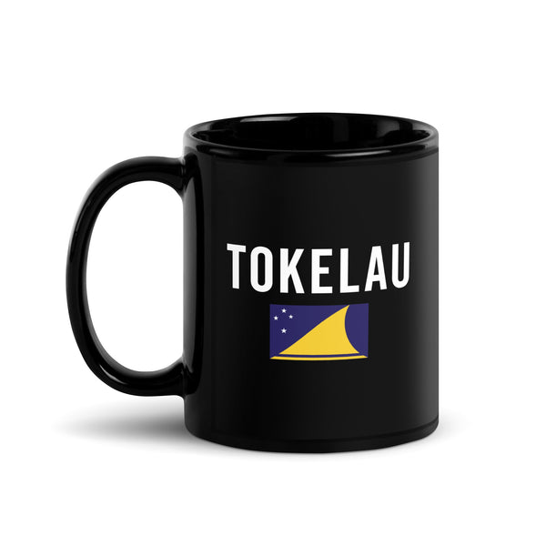 Tokelau Flag Mug