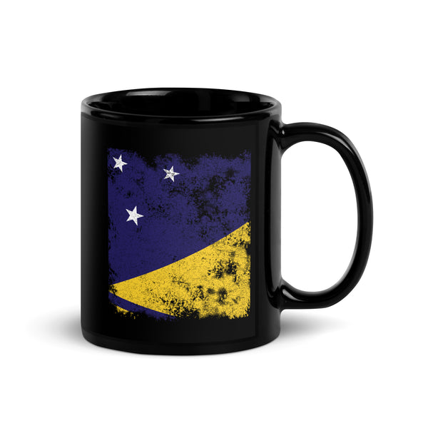 Tokelau Flag Mug