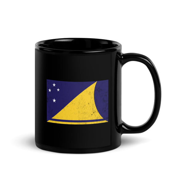 Tokelau Flag Mug