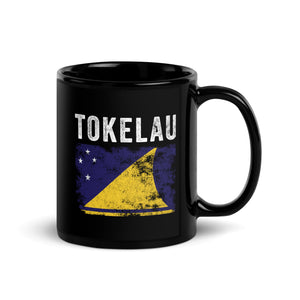 Tokelau Flag Mug
