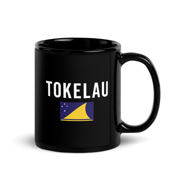 Tokelau Flag Mug