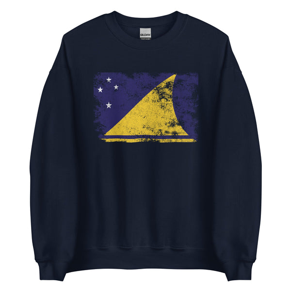 Tokelau Flag Sweatshirt