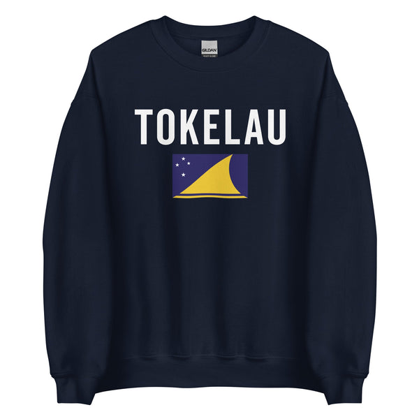 Tokelau Flag Sweatshirt