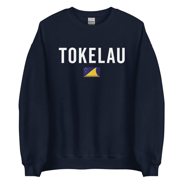 Tokelau Flag Sweatshirt