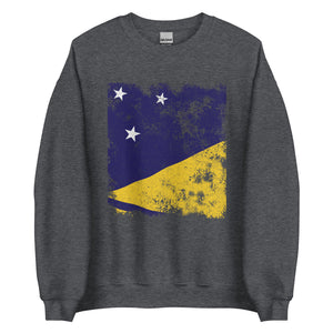 Tokelau Flag Sweatshirt