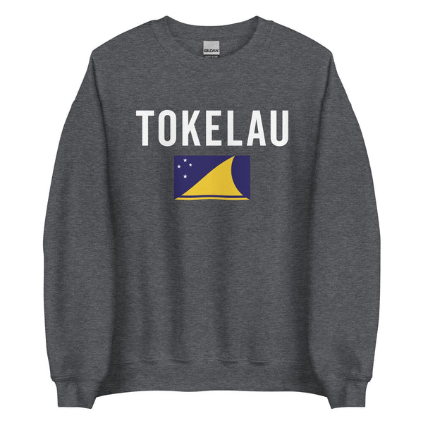 Tokelau Flag Sweatshirt