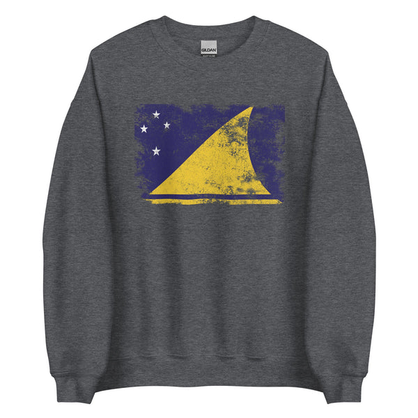 Tokelau Flag Sweatshirt