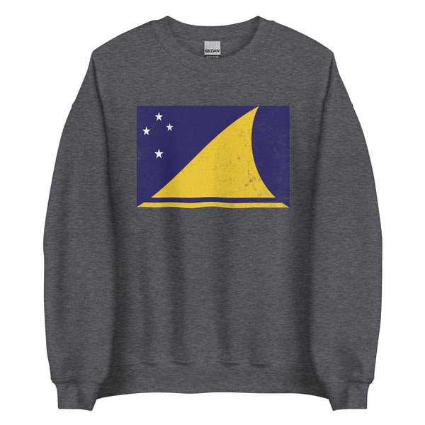 Tokelau Flag Sweatshirt