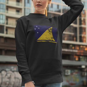 Tokelau Flag Sweatshirt