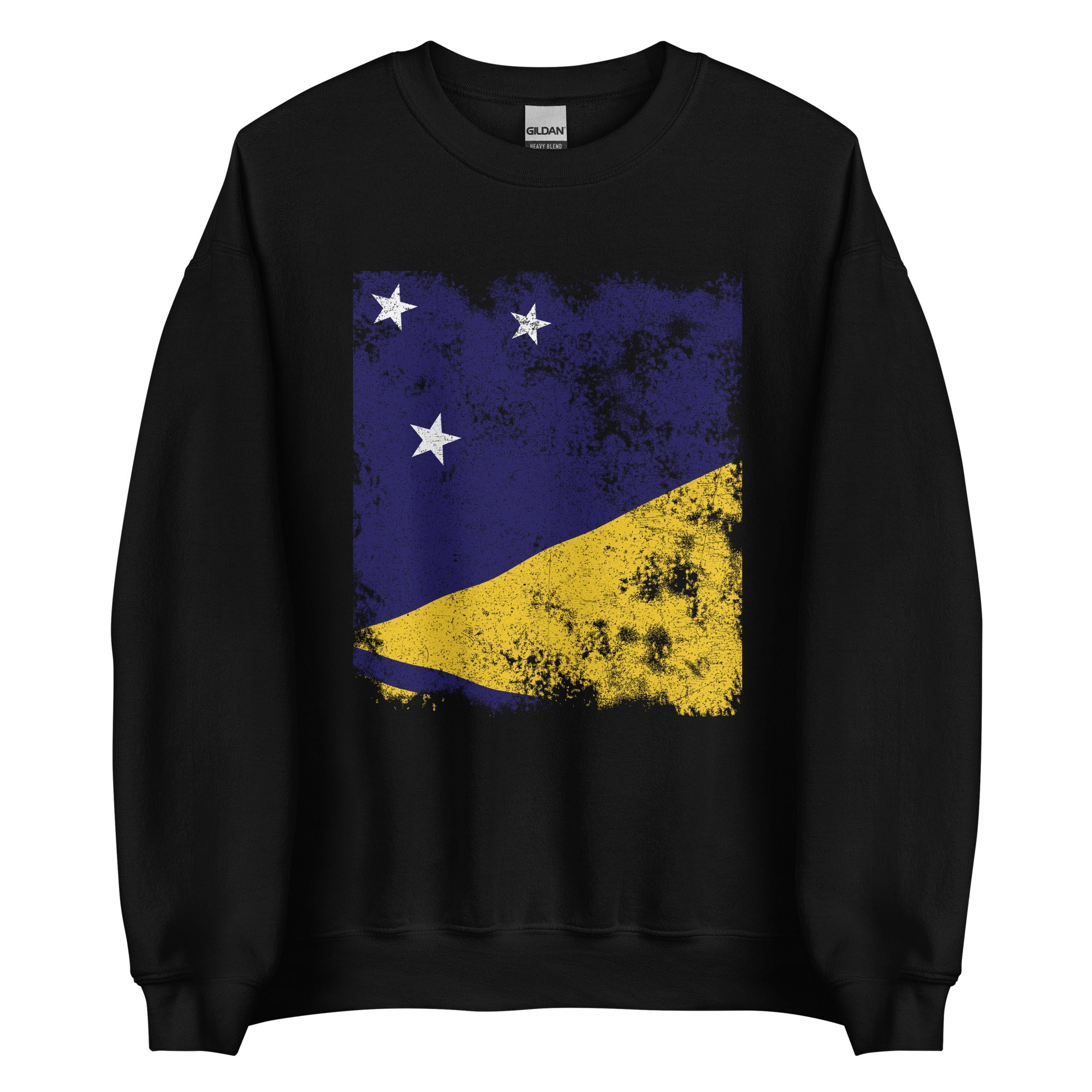 Tokelau Flag Sweatshirt