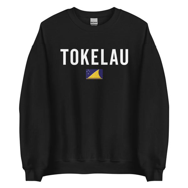 Tokelau Flag Sweatshirt