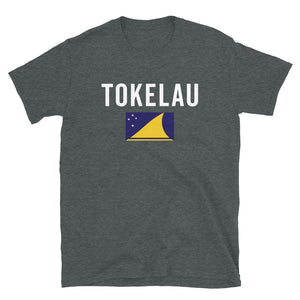 Tokelau Flag T-Shirt