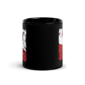 Tonga Flag Mug