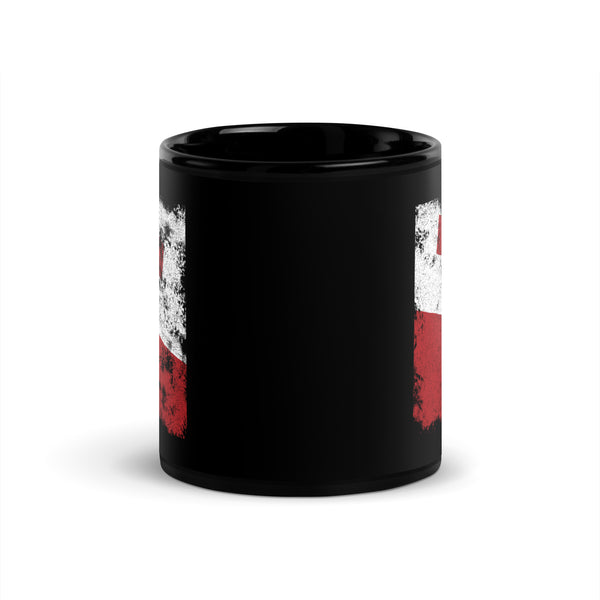 Tonga Flag Mug