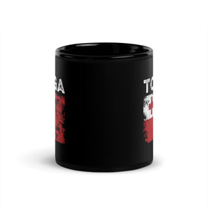 Tonga Flag Mug