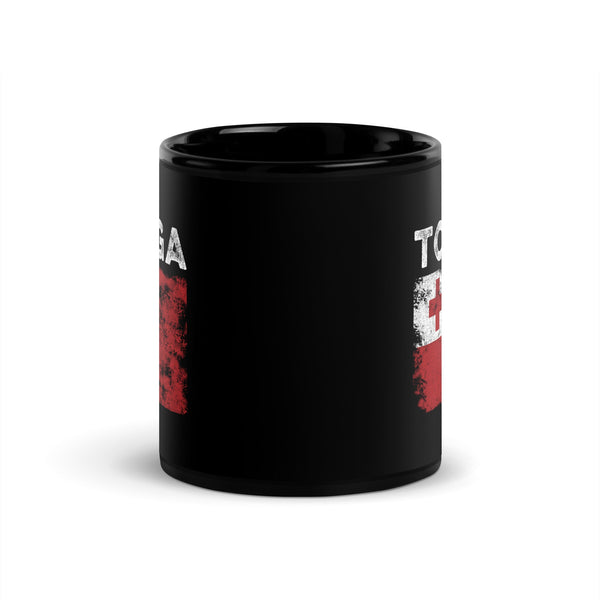 Tonga Flag Mug