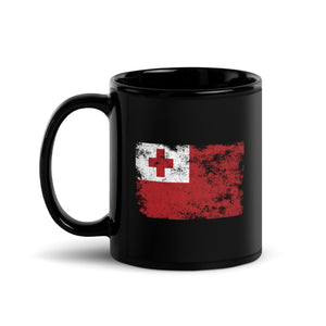 Tonga Flag Mug